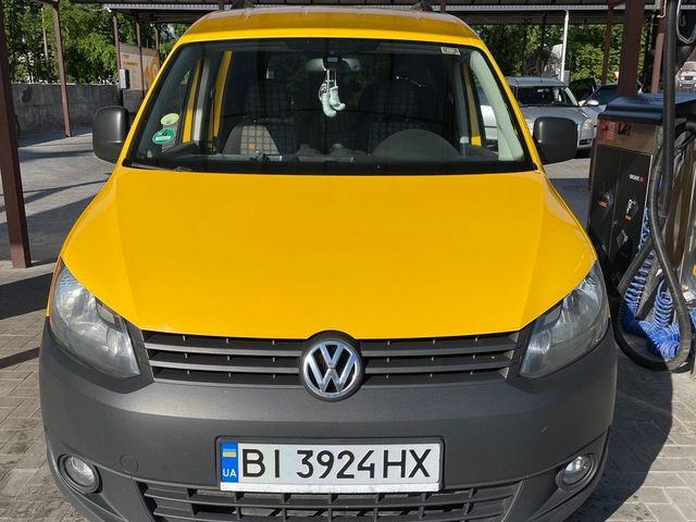 Volkswagen Caddy - зображення 1