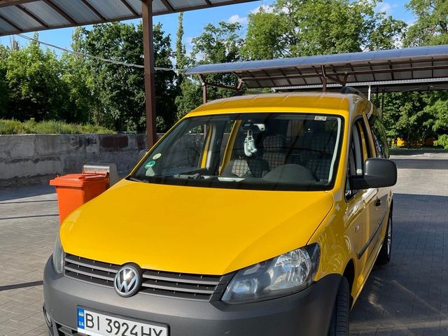 Volkswagen Caddy - зображення 3