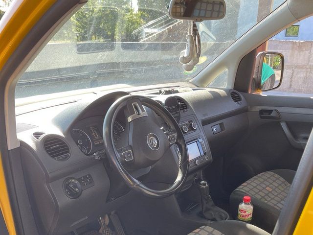 Volkswagen Caddy - зображення 4