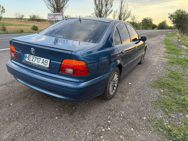 BMW 5 серії - зображення 4