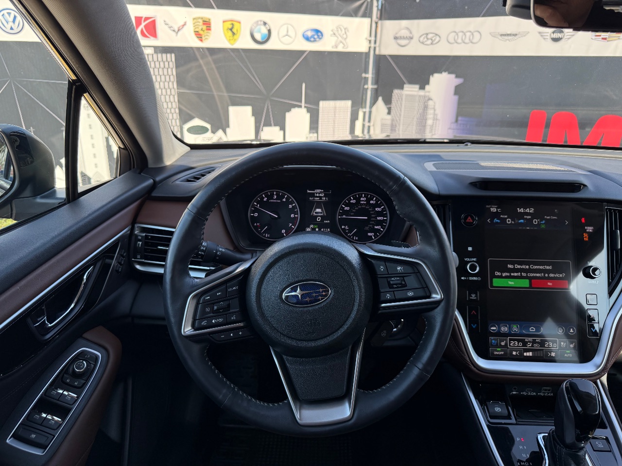 Subaru Outback - фото 10