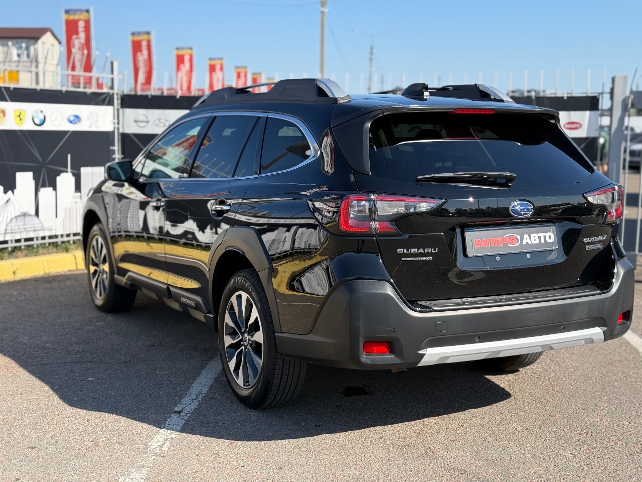Subaru Outback - фото 3