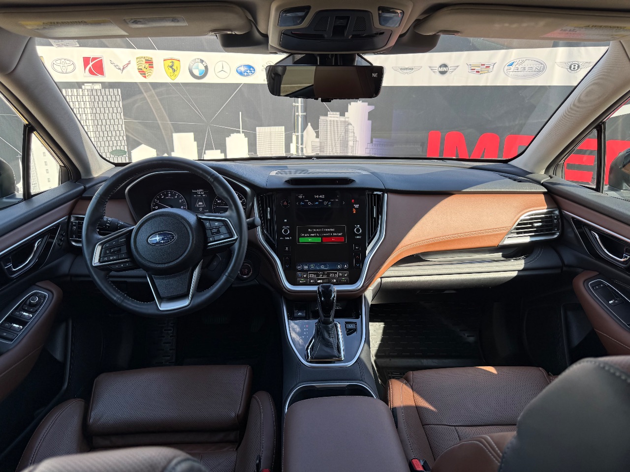 Subaru Outback - фото 7