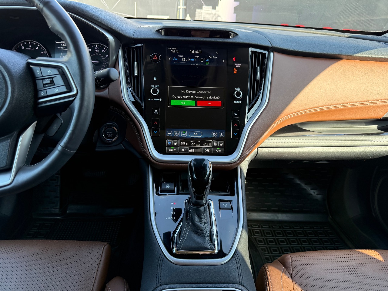 Subaru Outback - фото 9