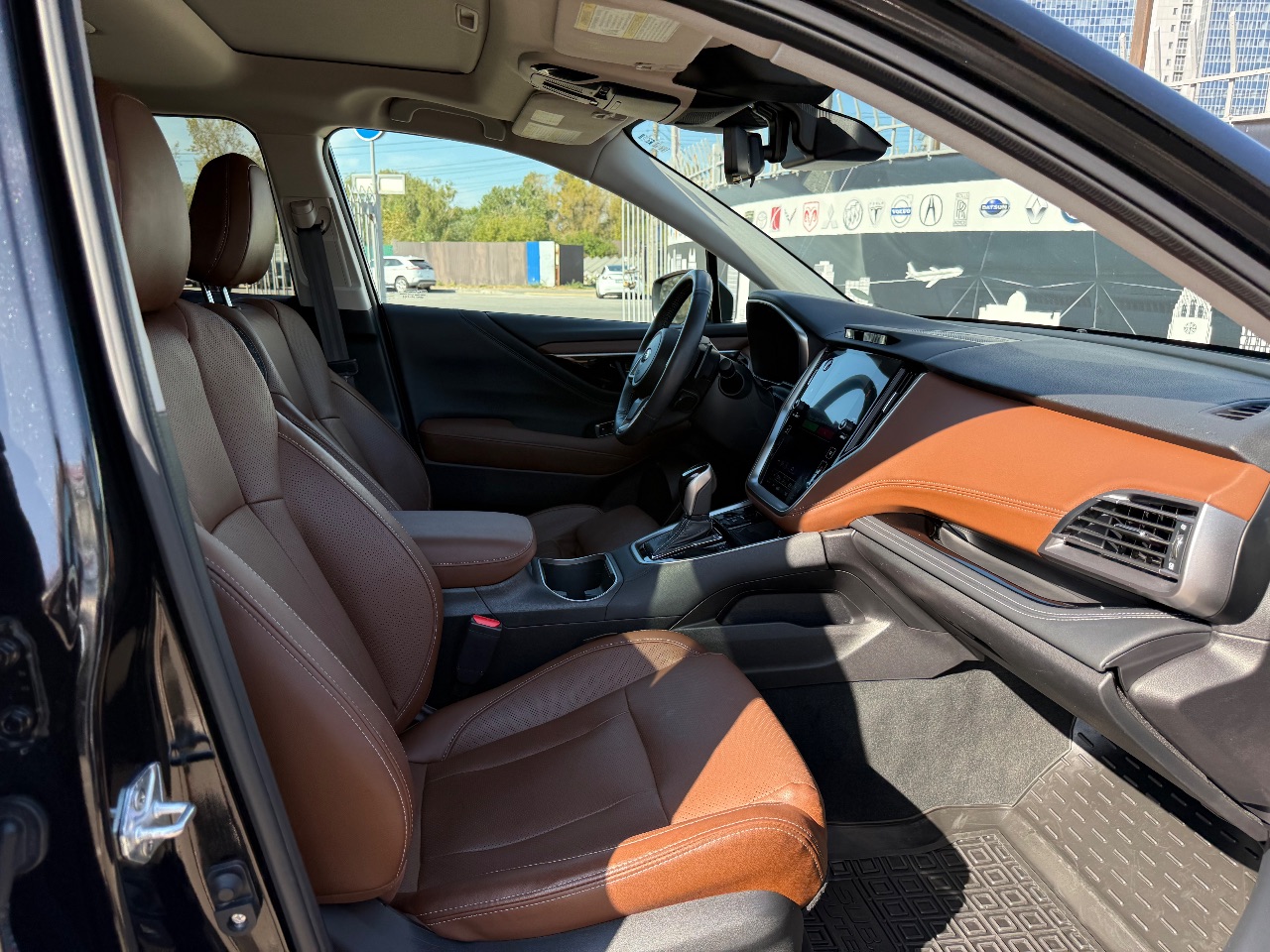 Subaru Outback - фото 13