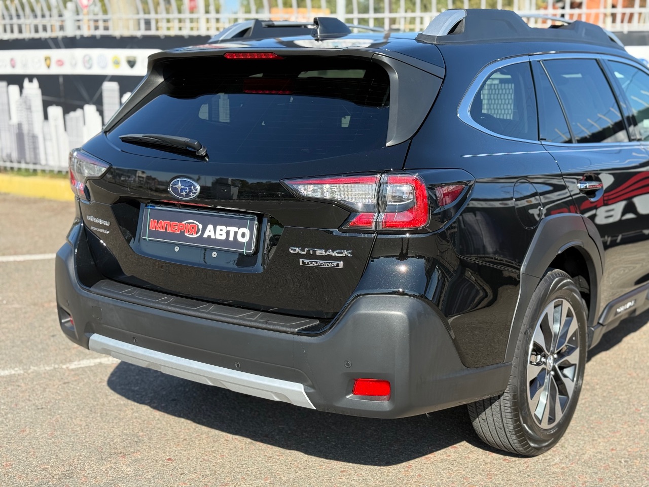 Subaru Outback - фото 4