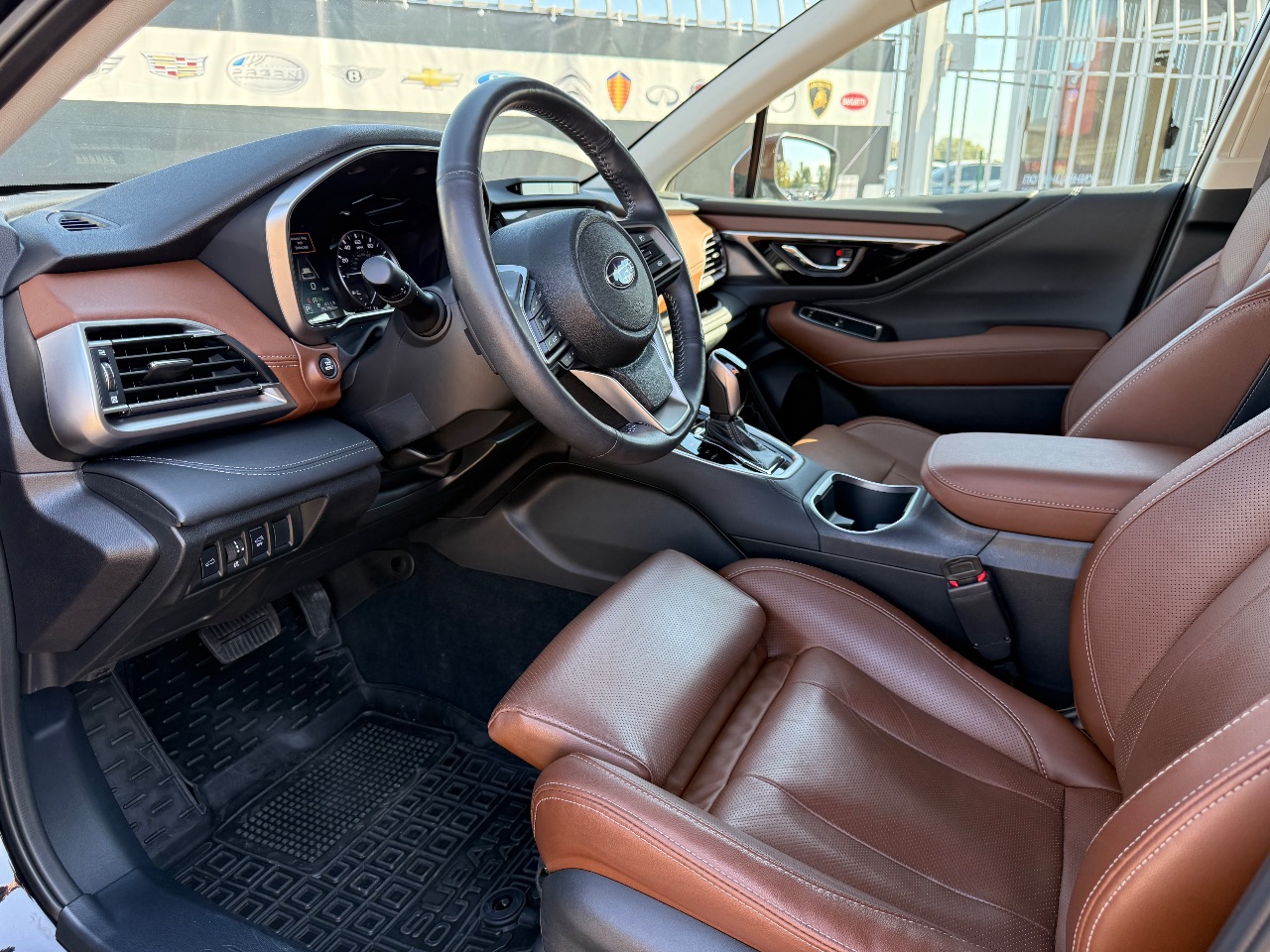 Subaru Outback - фото 11