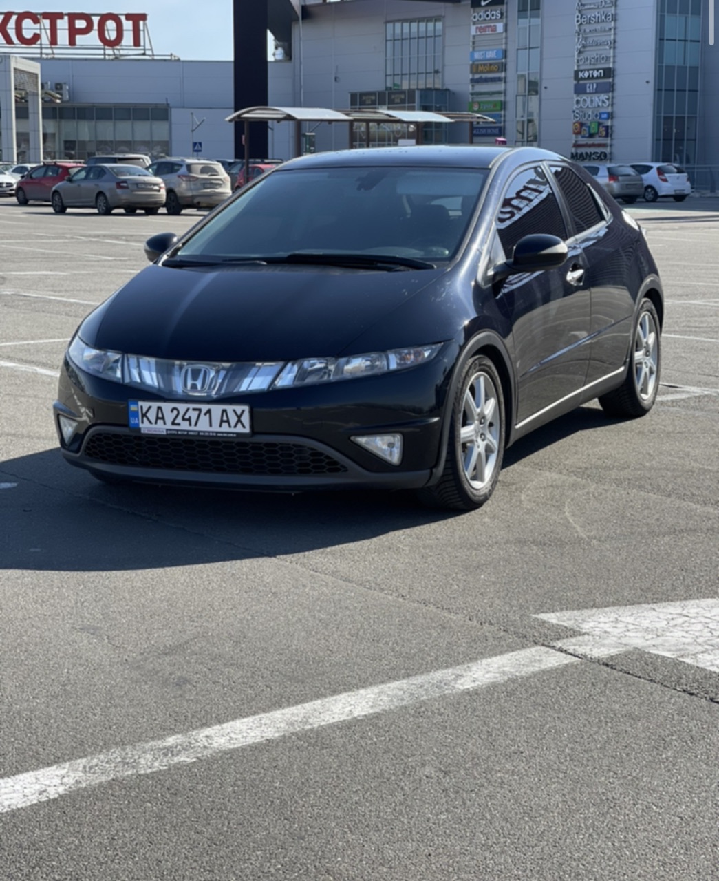 Honda Civic - фото 2