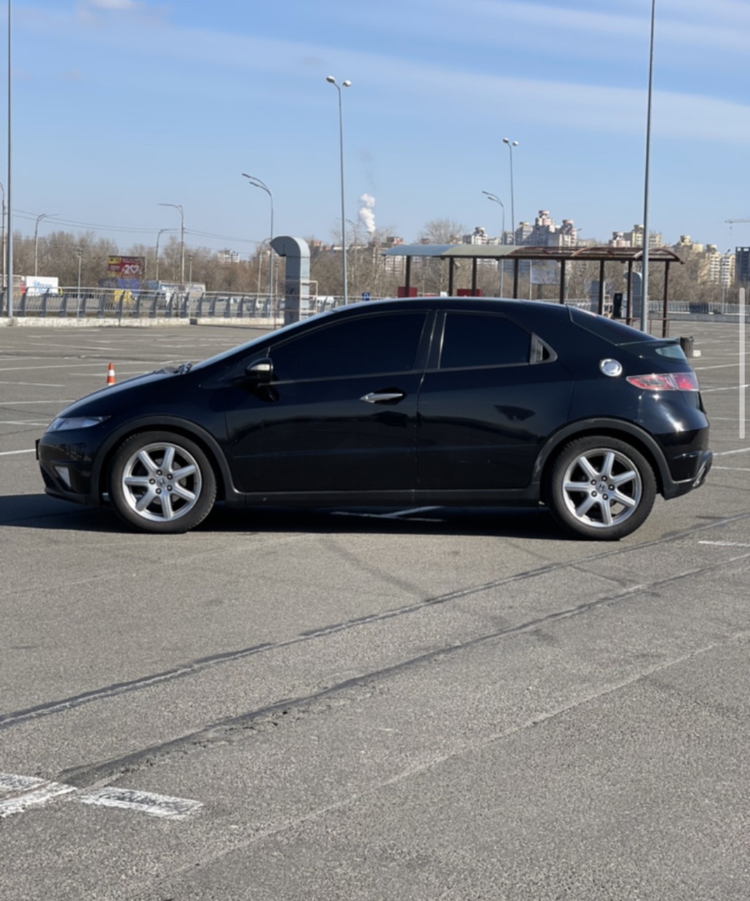 Honda Civic - фото 4