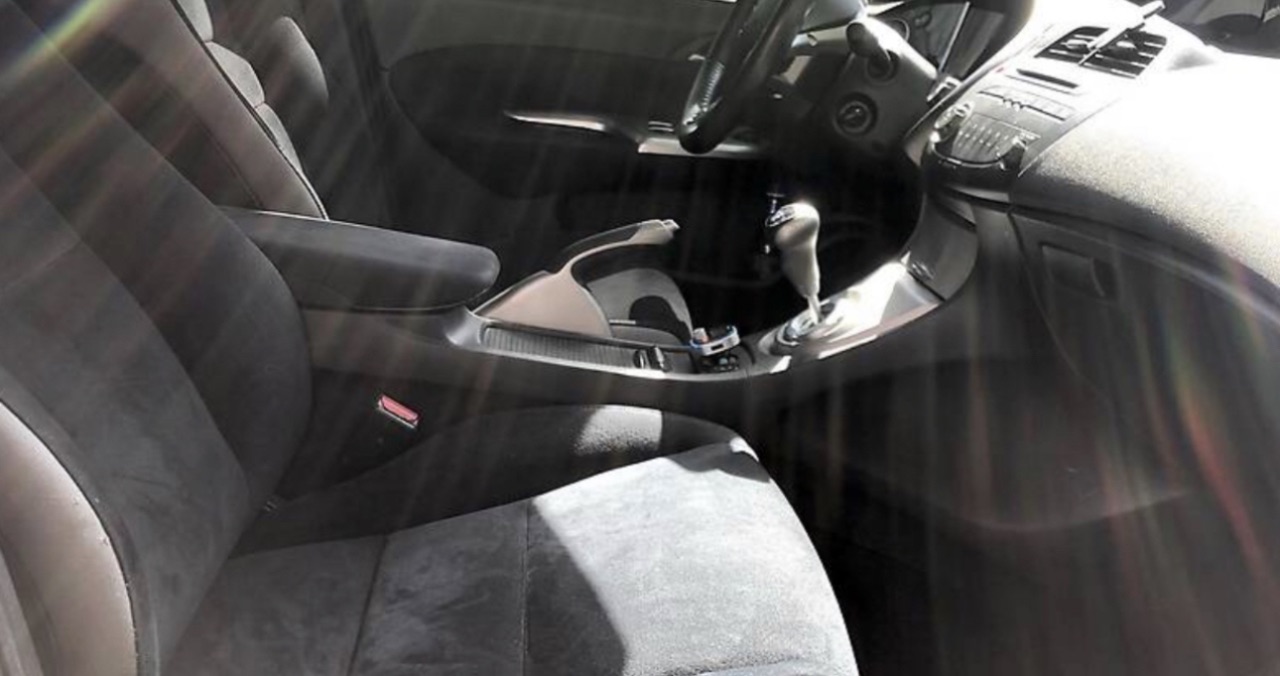 Honda Civic - фото 9