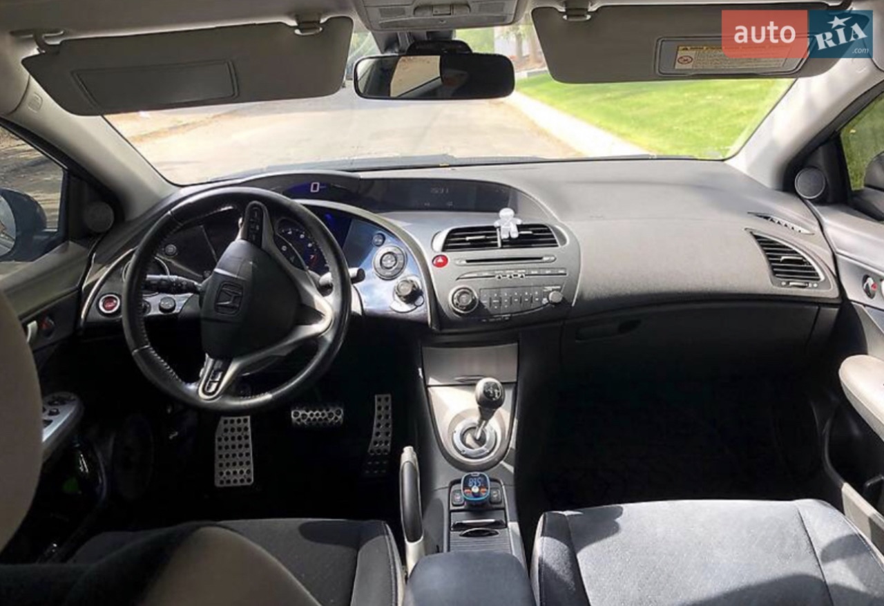 Honda Civic - фото 5