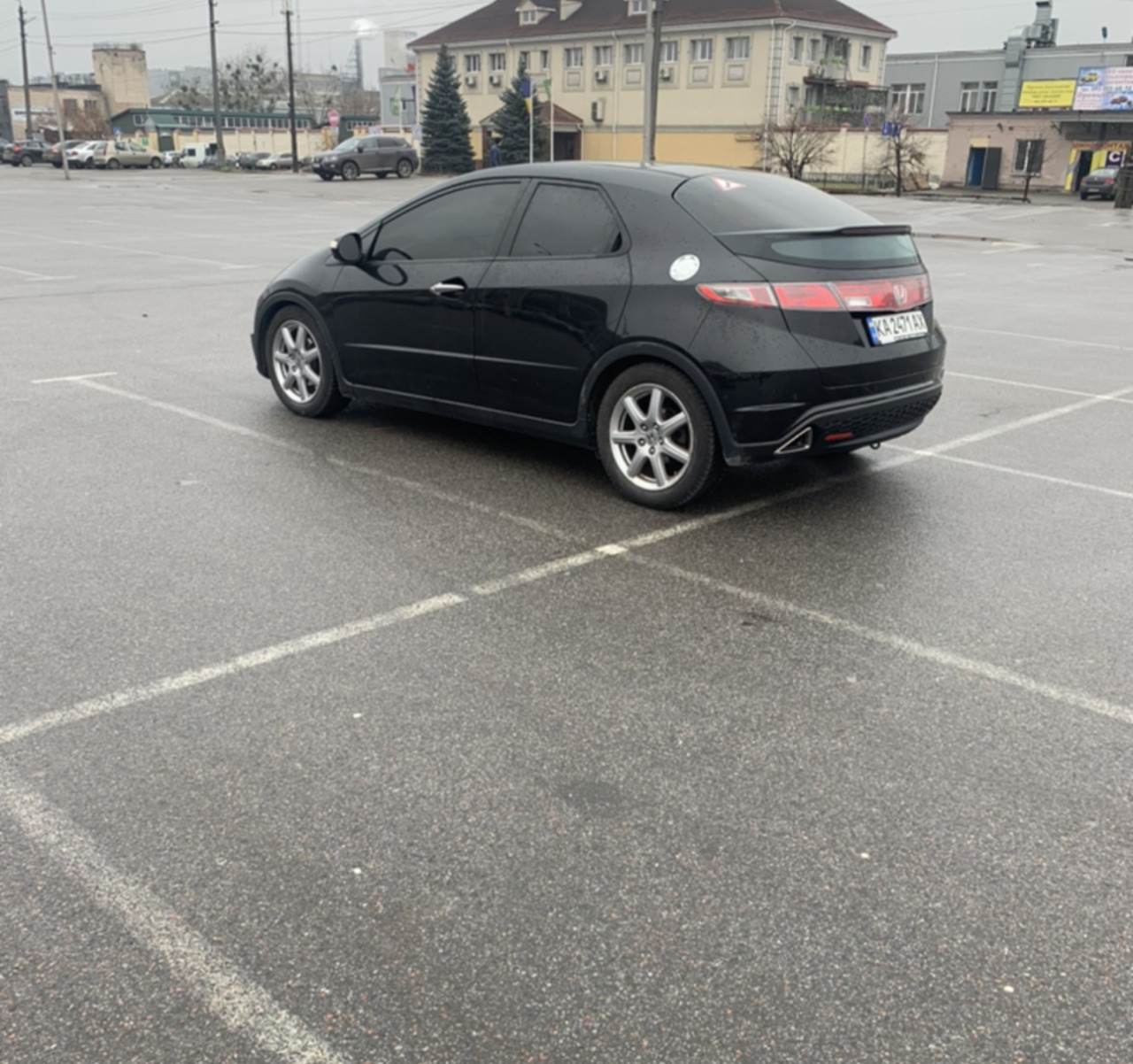 Honda Civic - фото 6