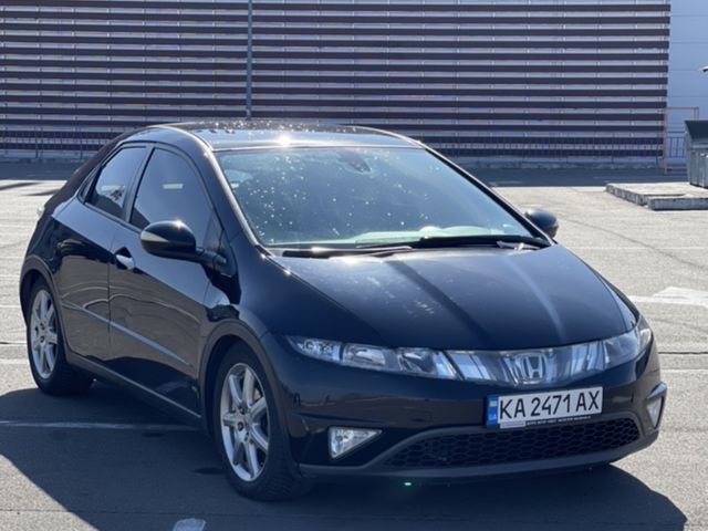 Honda Civic - фото 1