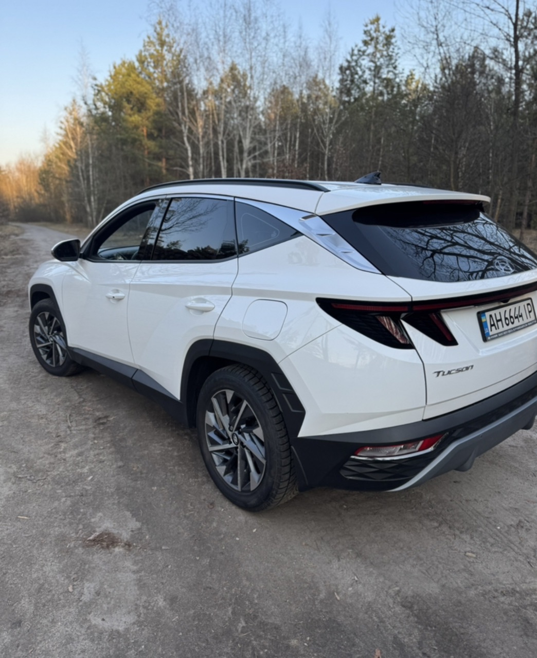 Hyundai Tucson - фото 4