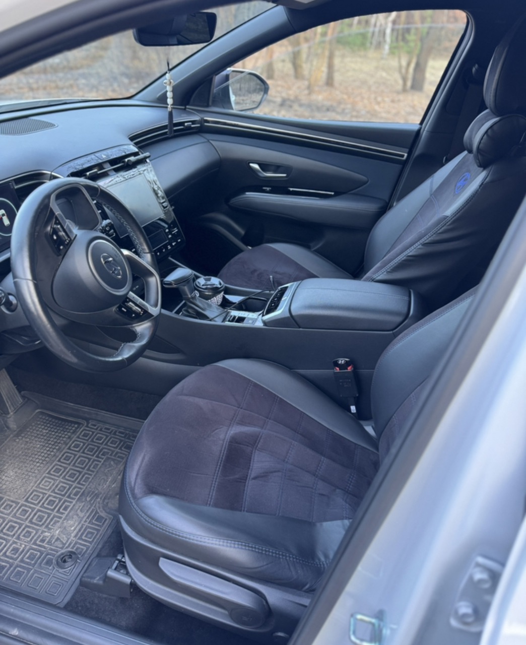 Hyundai Tucson - фото 12