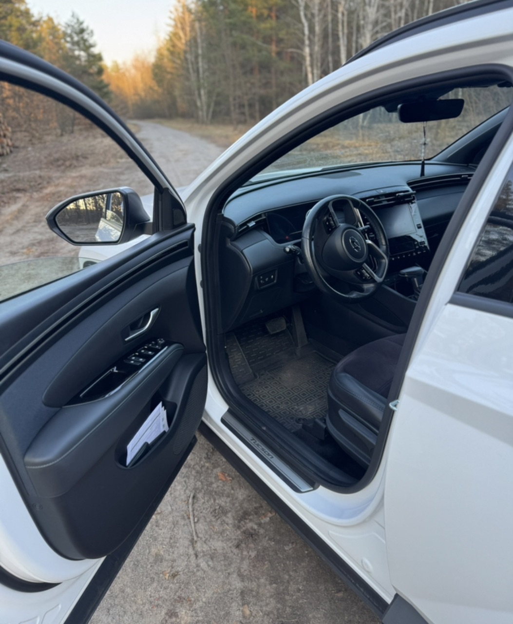 Hyundai Tucson - фото 9