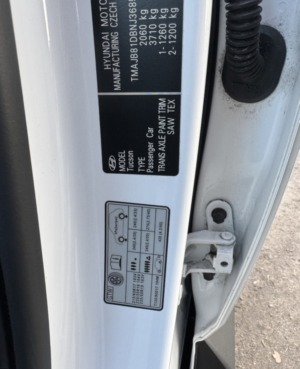 Hyundai Tucson - фото 15