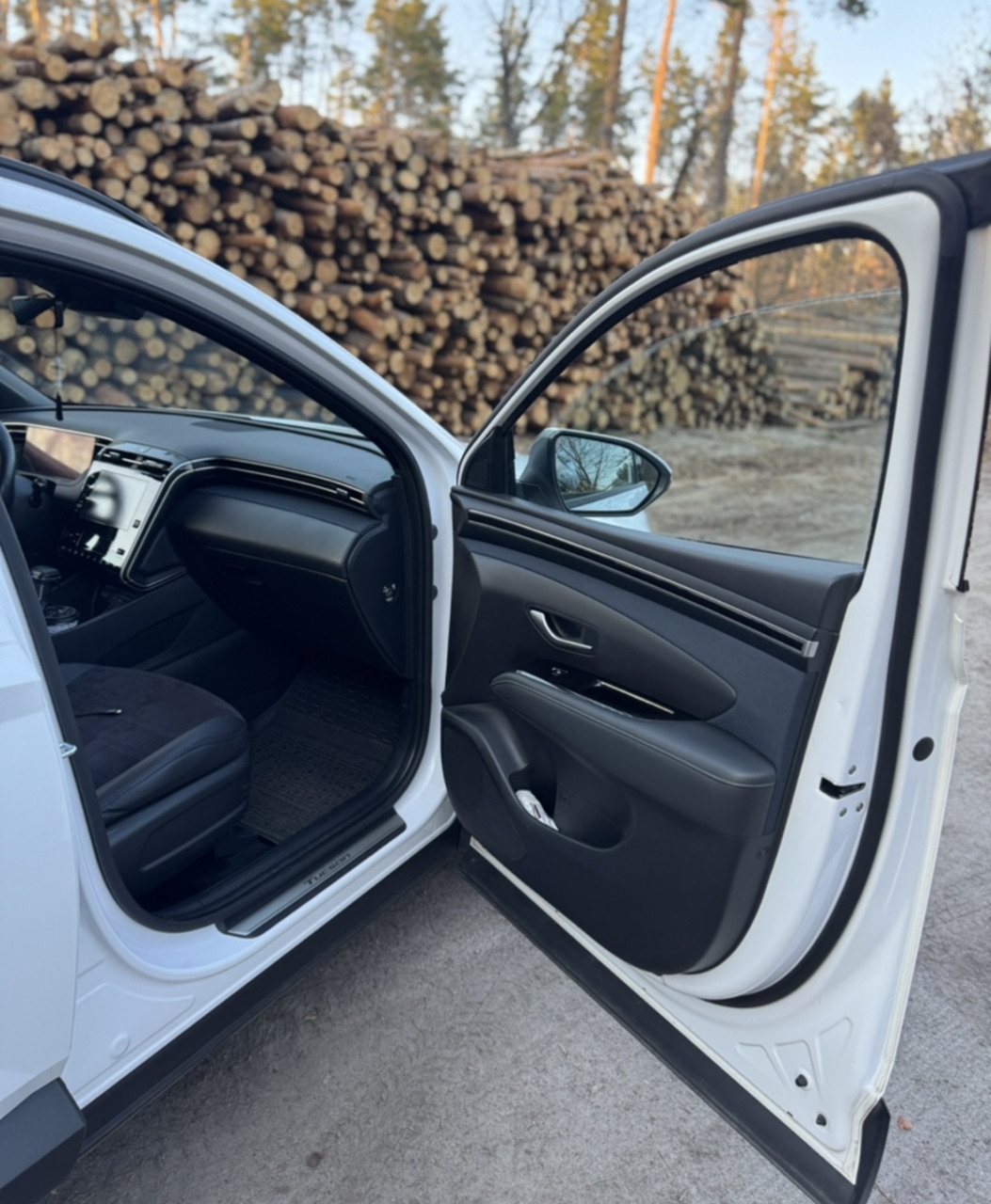 Hyundai Tucson - фото 8