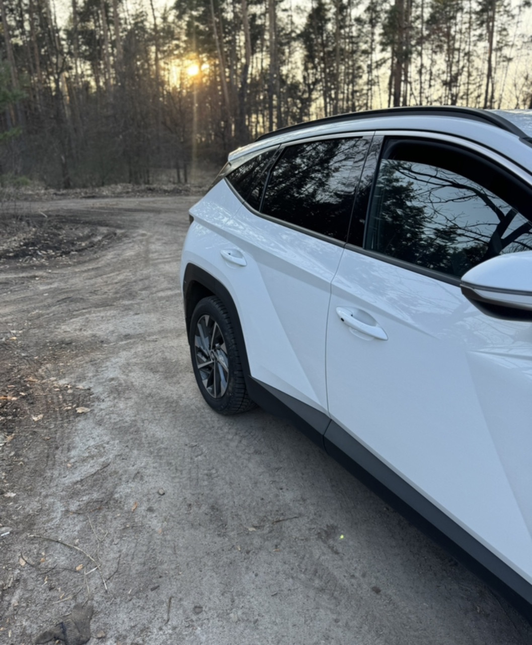 Hyundai Tucson - фото 5