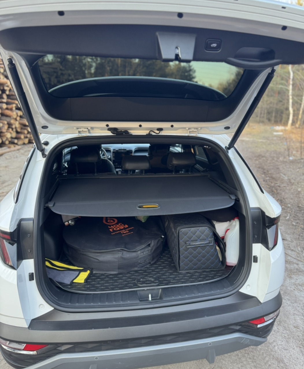 Hyundai Tucson - фото 14