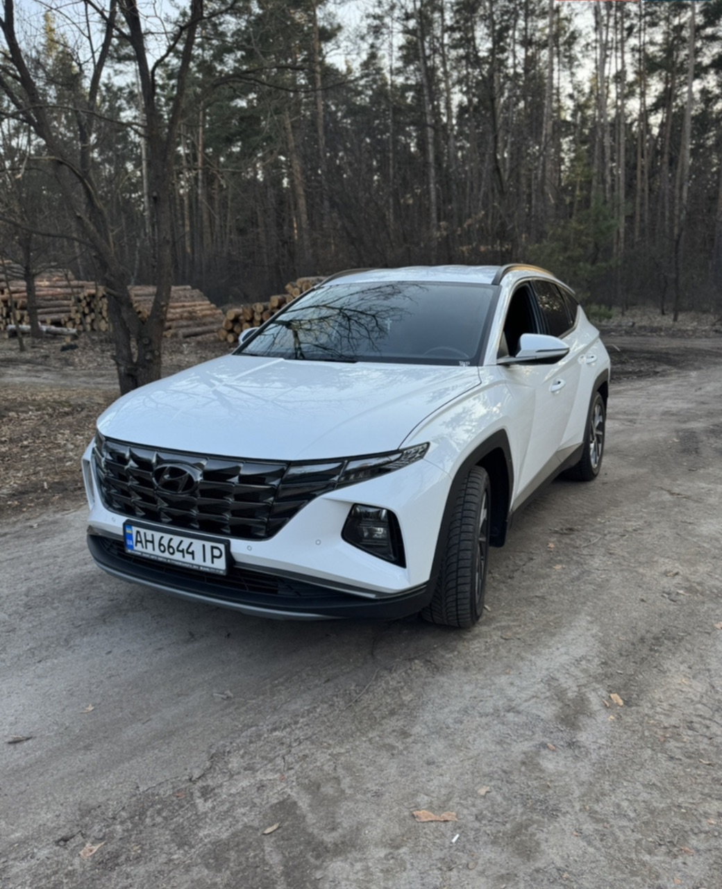 Hyundai Tucson - фото 2