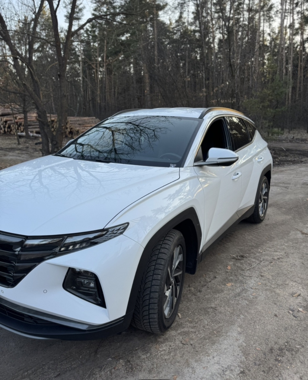 Hyundai Tucson - фото 3