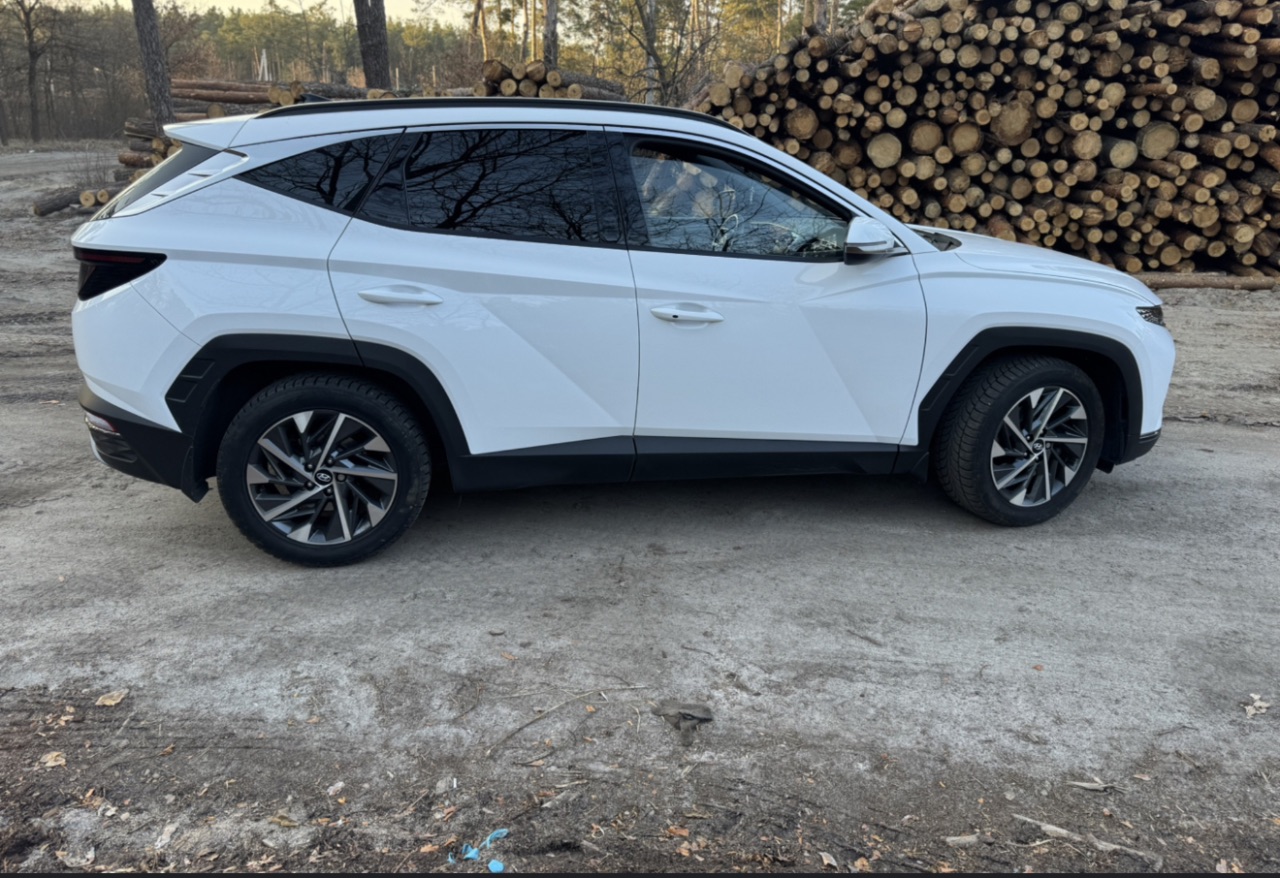 Hyundai Tucson - фото 6