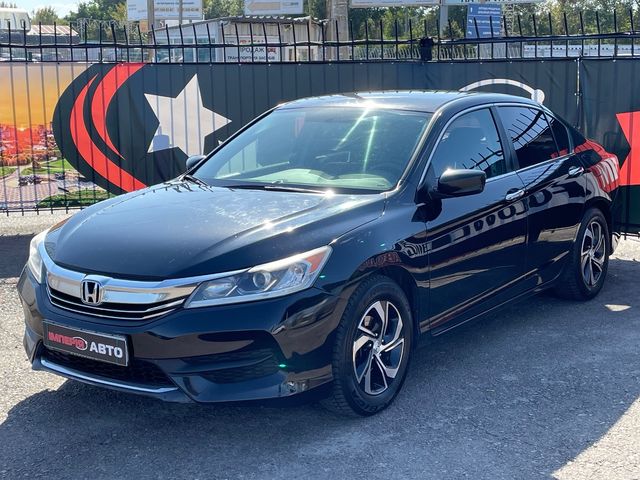 Honda Accord - зображення 1