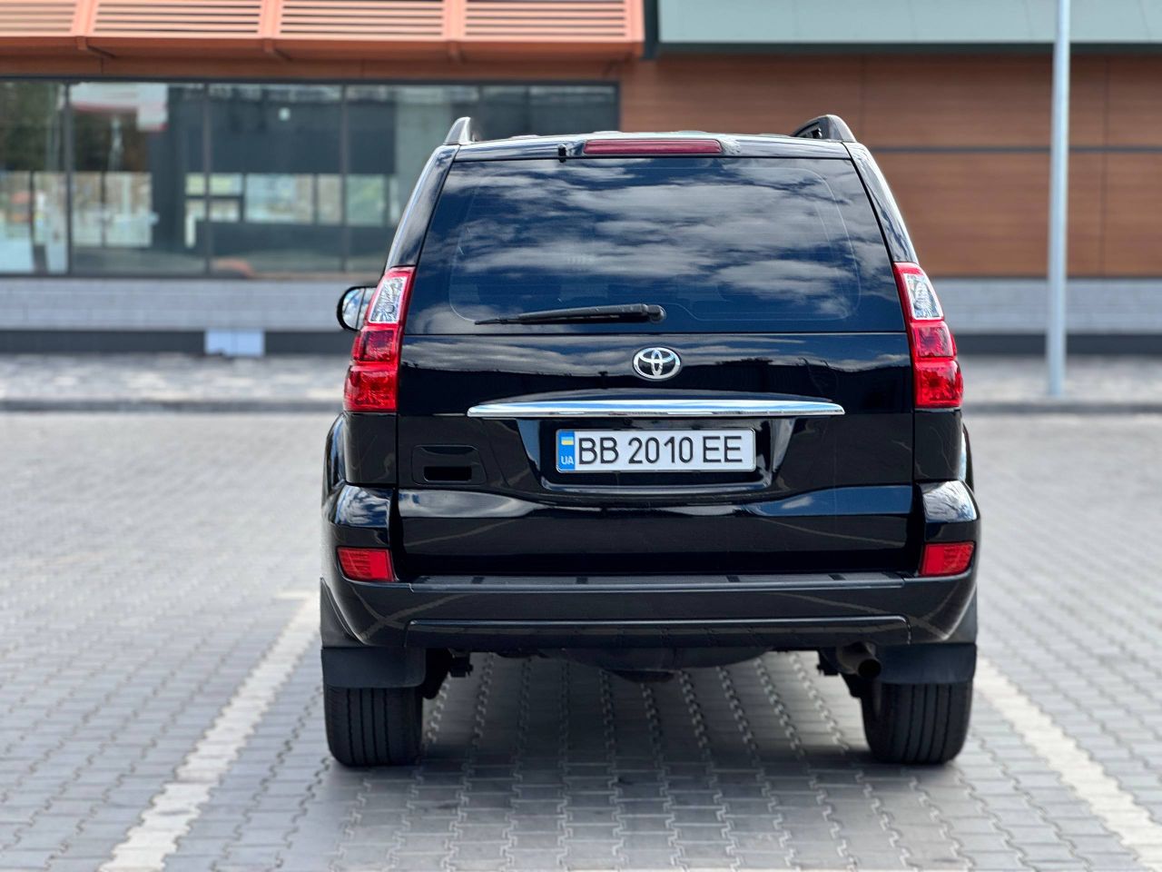 Toyota Land Cruiser Prado - фото 6