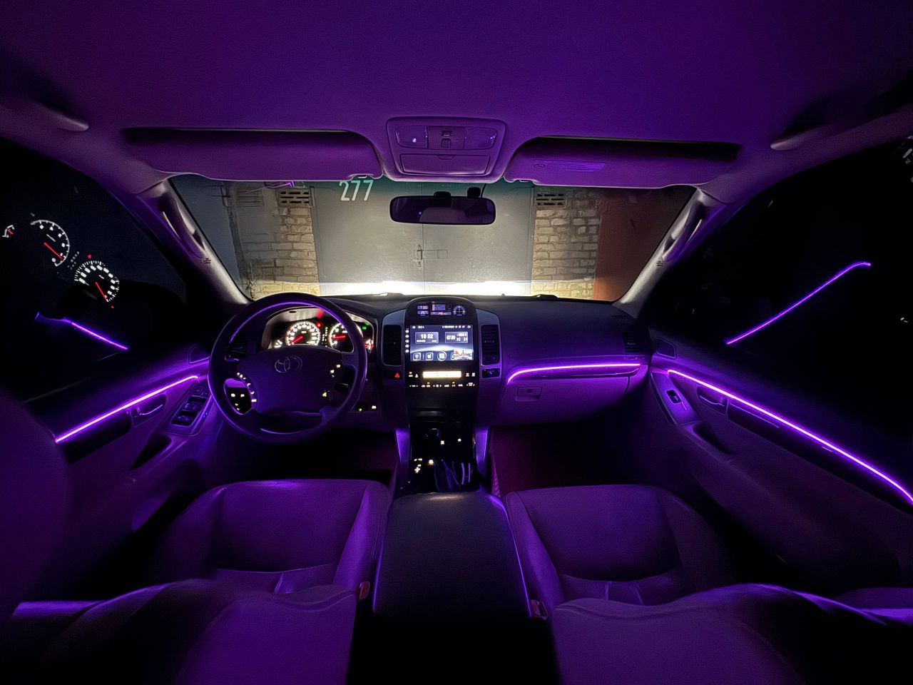 Toyota Land Cruiser Prado - фото 16