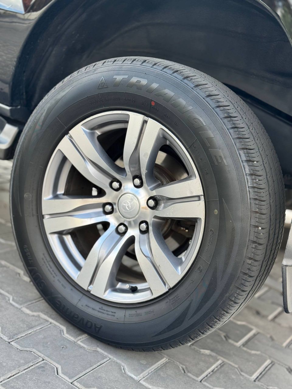 Toyota Land Cruiser Prado - фото 18