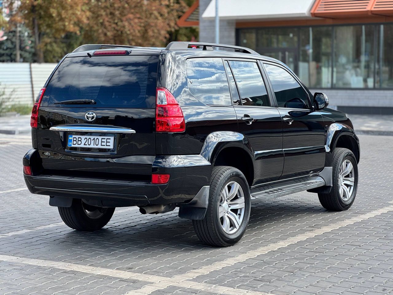 Toyota Land Cruiser Prado - фото 5