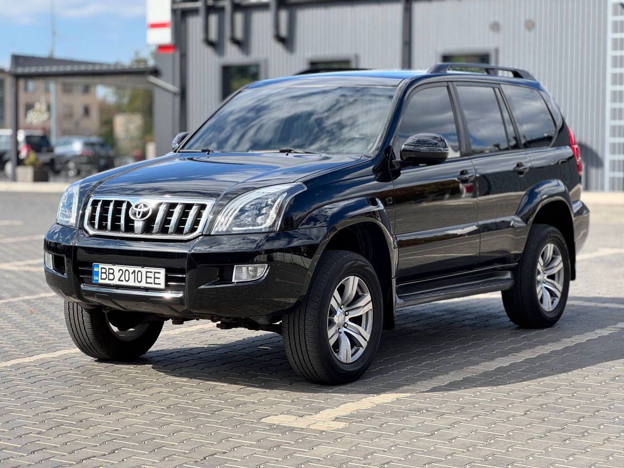 Toyota Land Cruiser Prado - фото 3