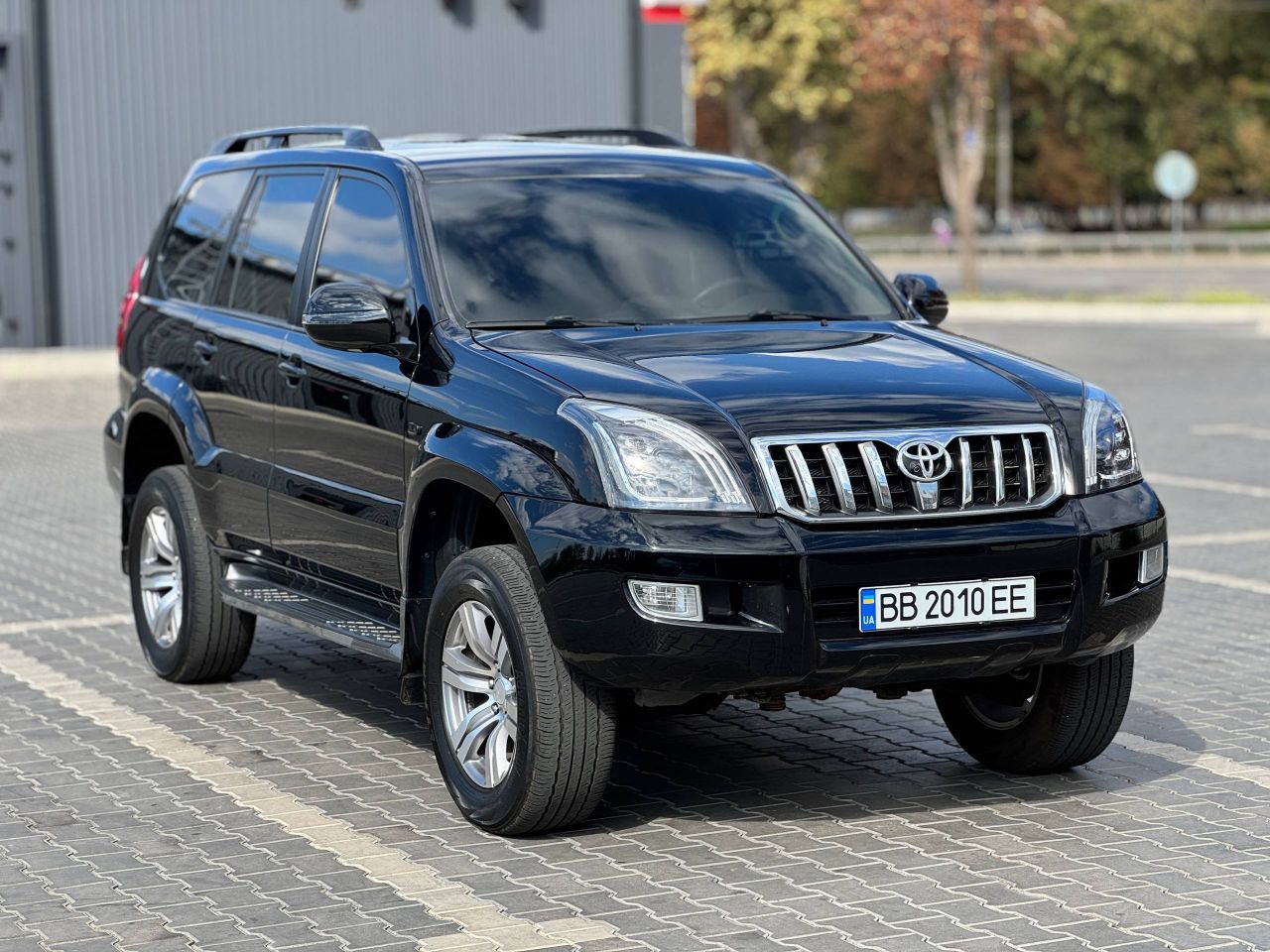 Toyota Land Cruiser Prado - фото 1
