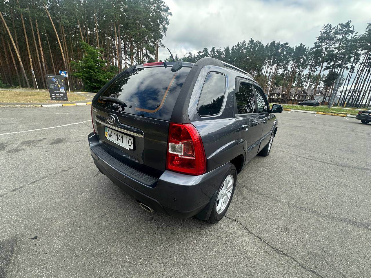 Kia Sportage - фото 3