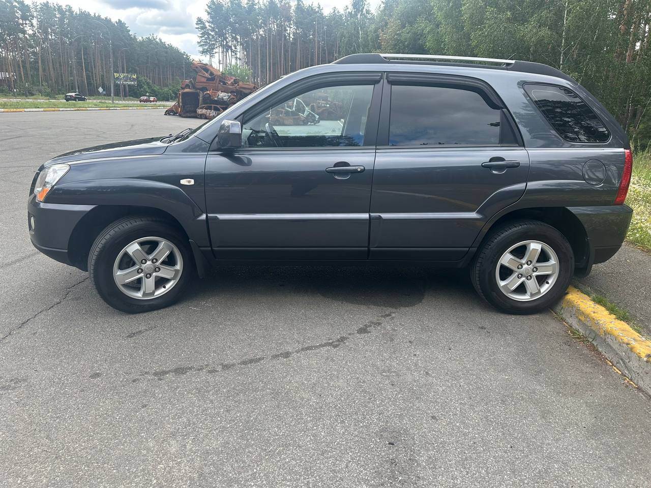 Kia Sportage - фото 2