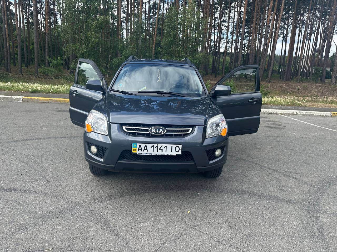 Kia Sportage - фото 6