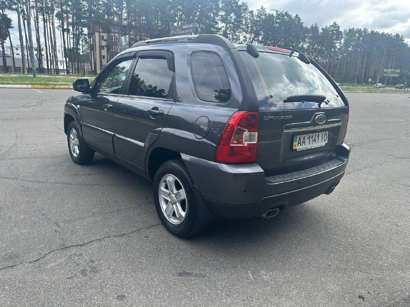 Kia Sportage - фото 4