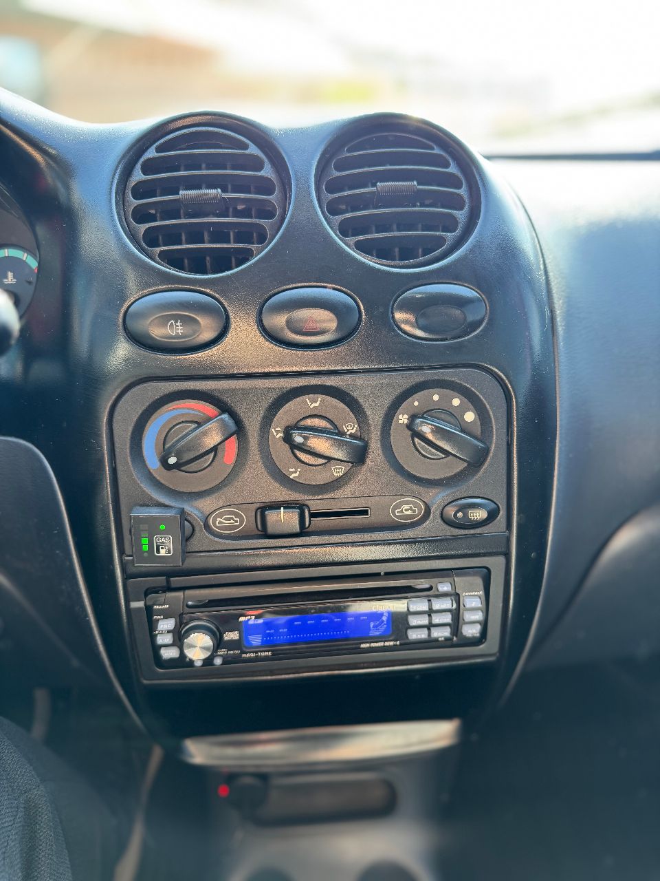 Daewoo Matiz - фото 11