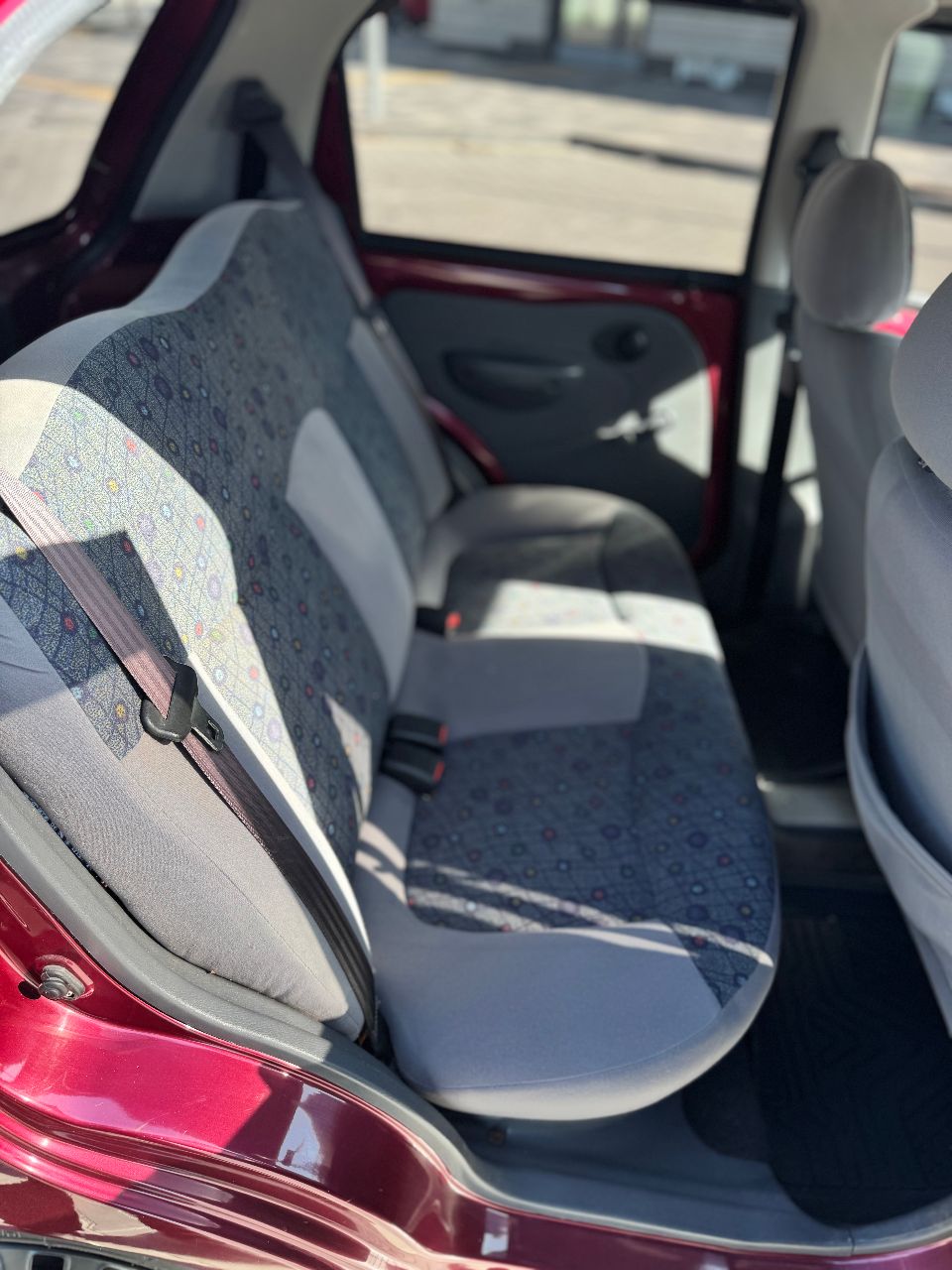 Daewoo Matiz - фото 8