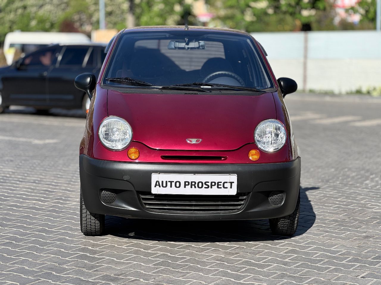 Daewoo Matiz - фото 2