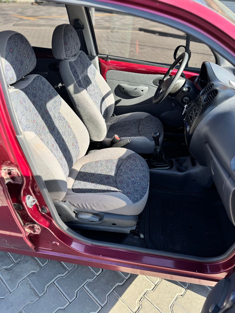 Daewoo Matiz - фото 7