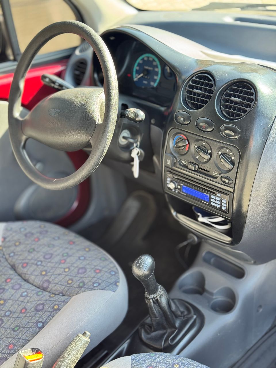 Daewoo Matiz - фото 10