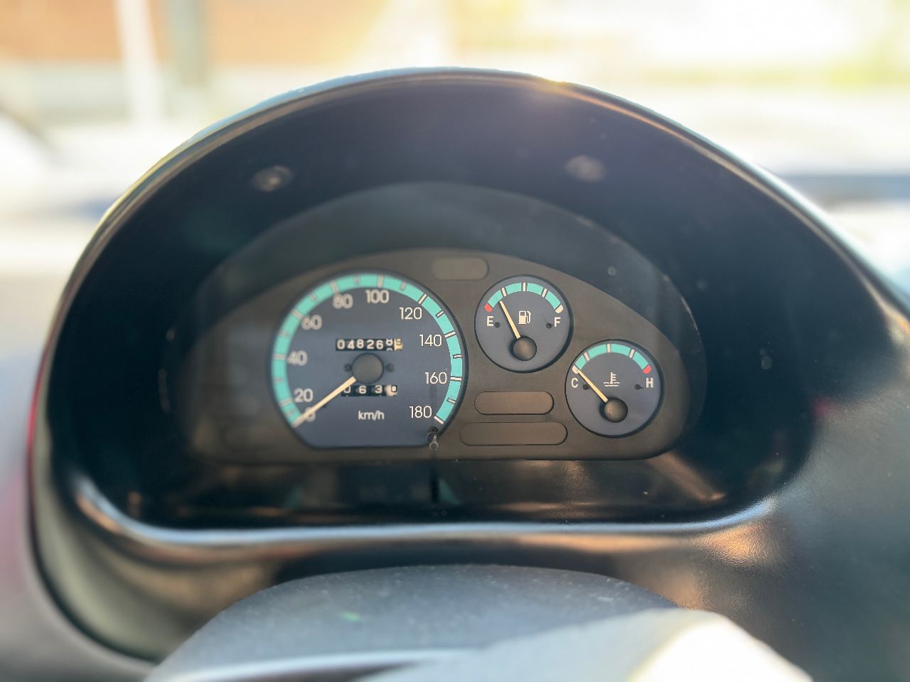 Daewoo Matiz - фото 9