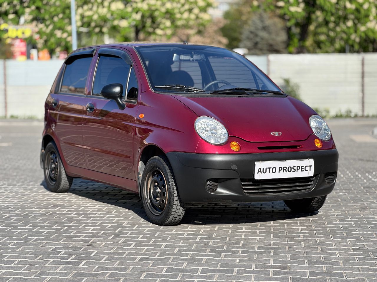 Daewoo Matiz - фото 1