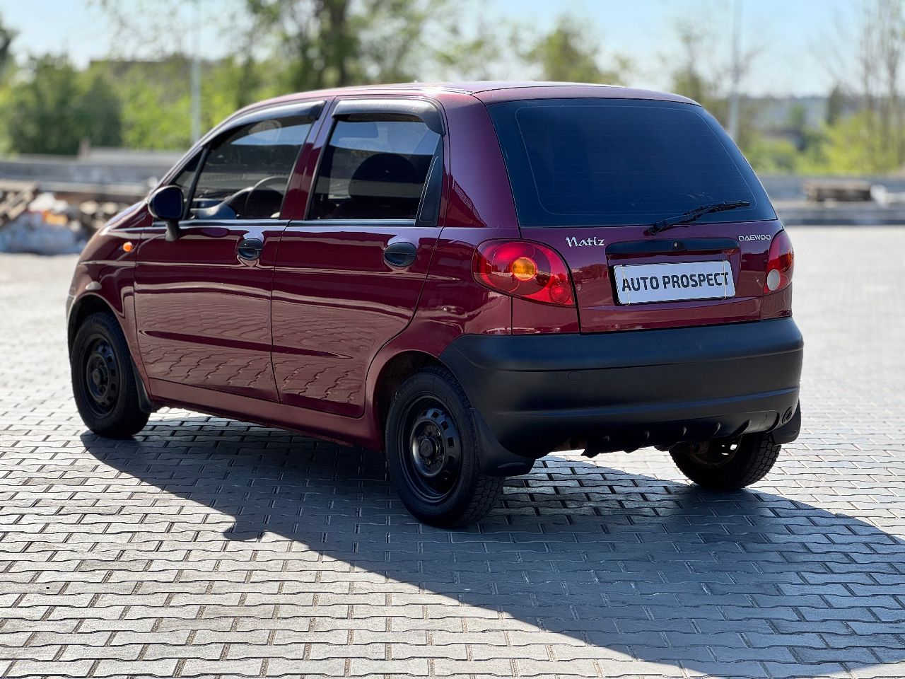 Daewoo Matiz - фото 6