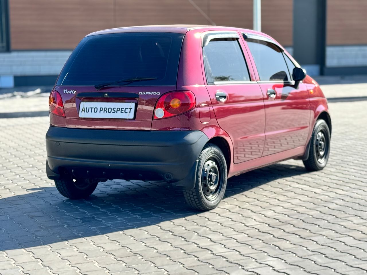 Daewoo Matiz - фото 4