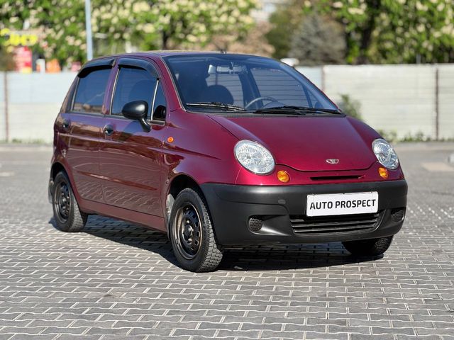 Daewoo Matiz - зображення 1