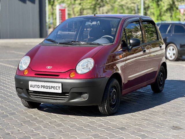 Daewoo Matiz - зображення 3