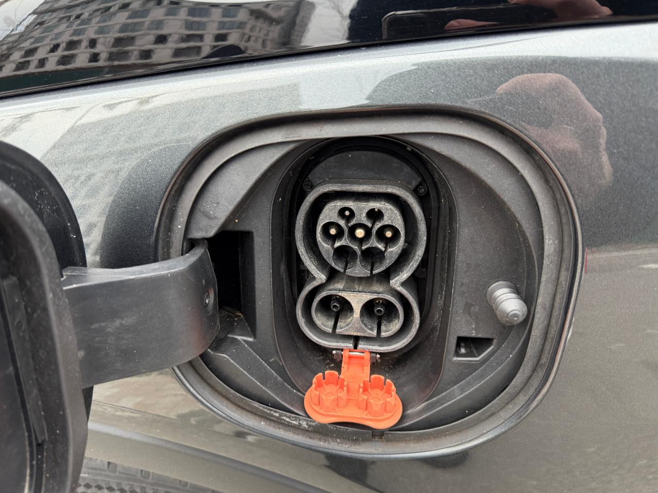 Opel Ampera - фото 12